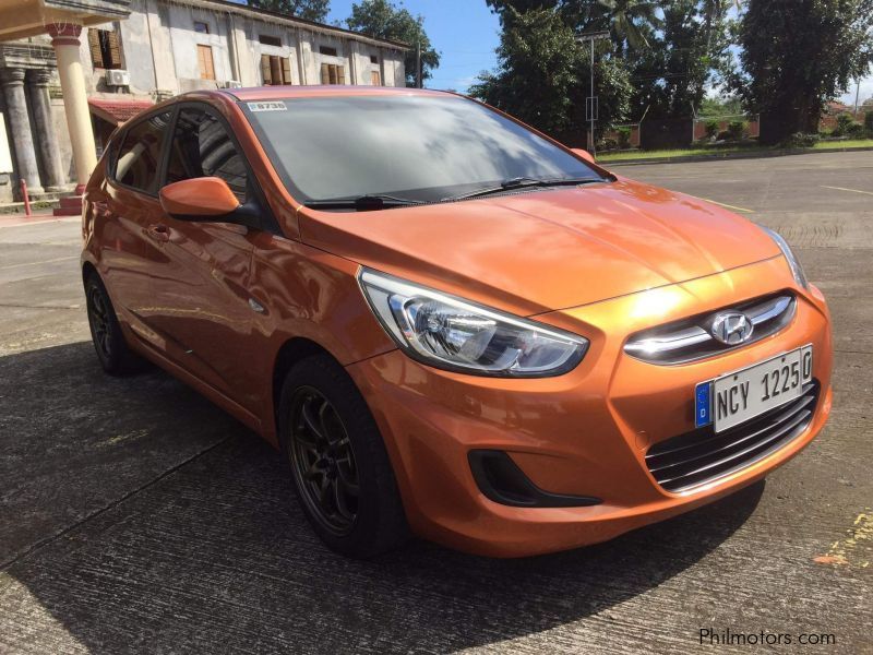 Hyundai Accent in Philippines