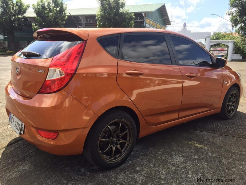 Hyundai Accent in Philippines