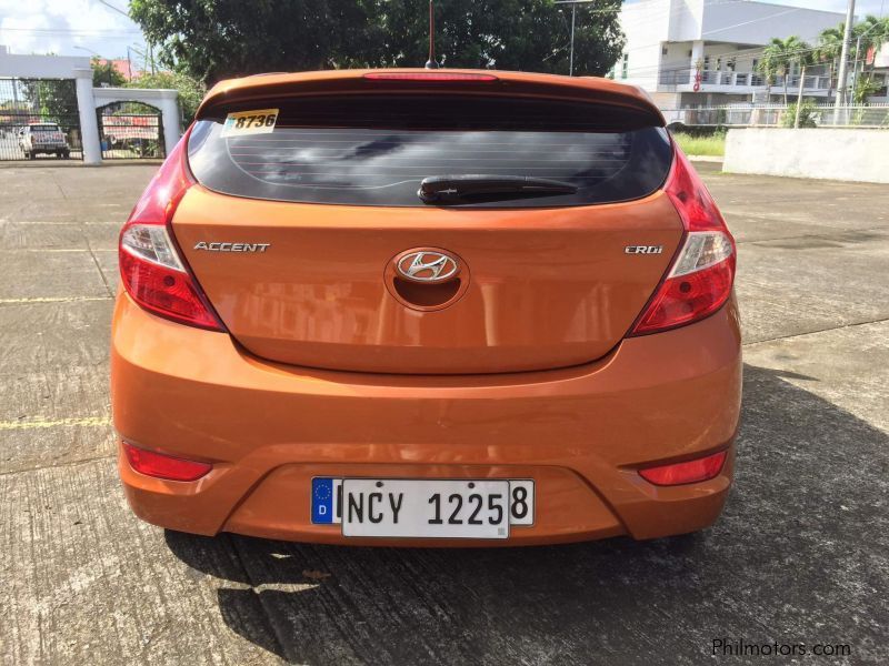 Hyundai Accent in Philippines