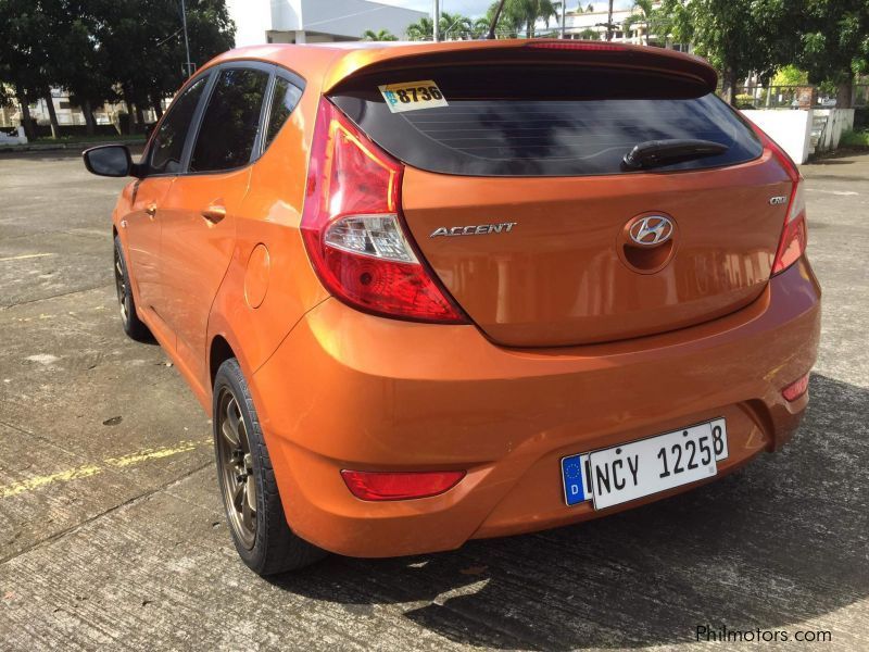 Hyundai Accent in Philippines