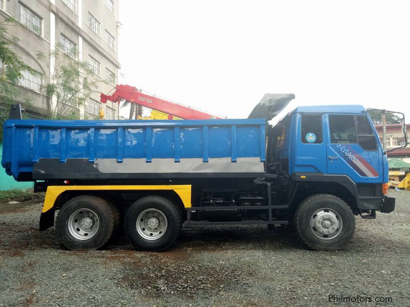 Hyundai Dump Truck in Philippines