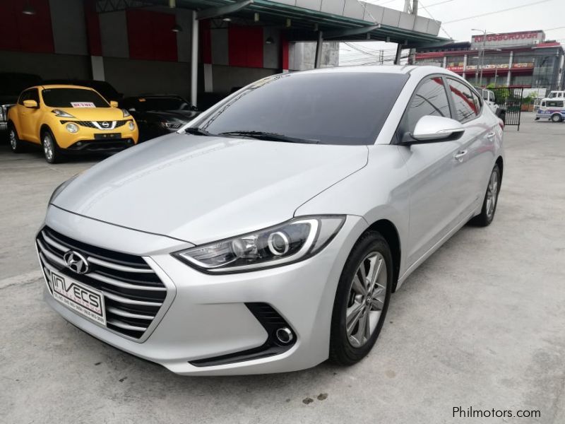 Hyundai Elantra in Philippines