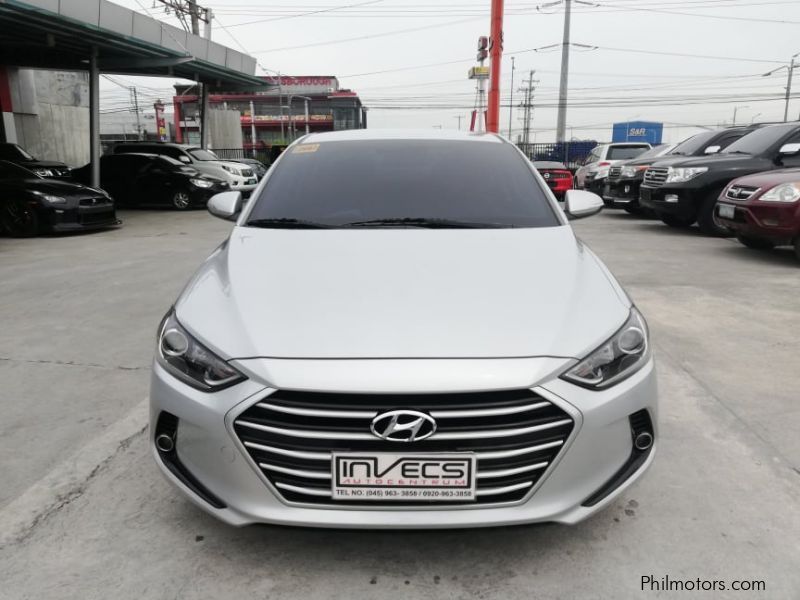 Hyundai Elantra in Philippines