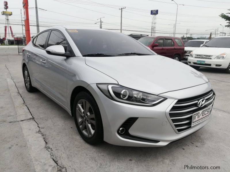 Hyundai Elantra in Philippines