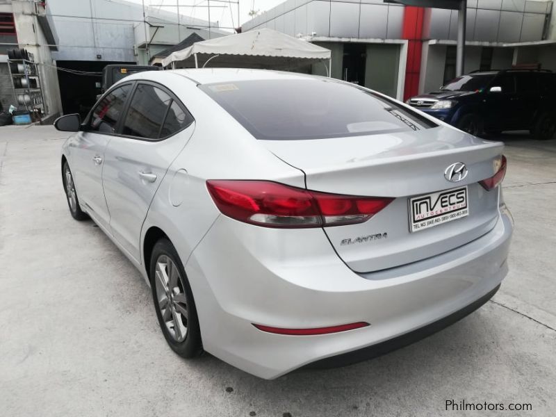 Hyundai Elantra in Philippines