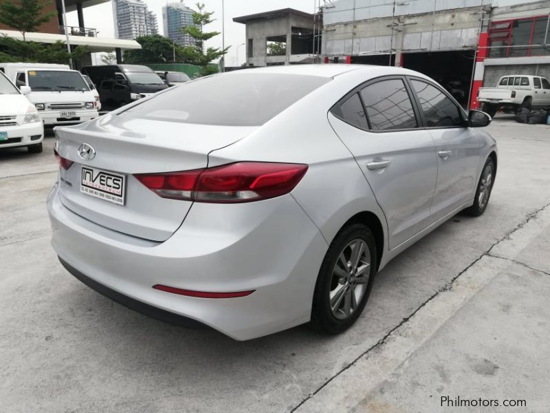 Hyundai Elantra in Philippines