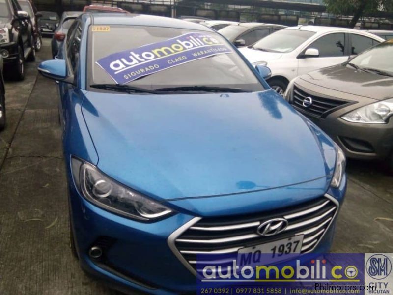 Hyundai Elantra in Philippines