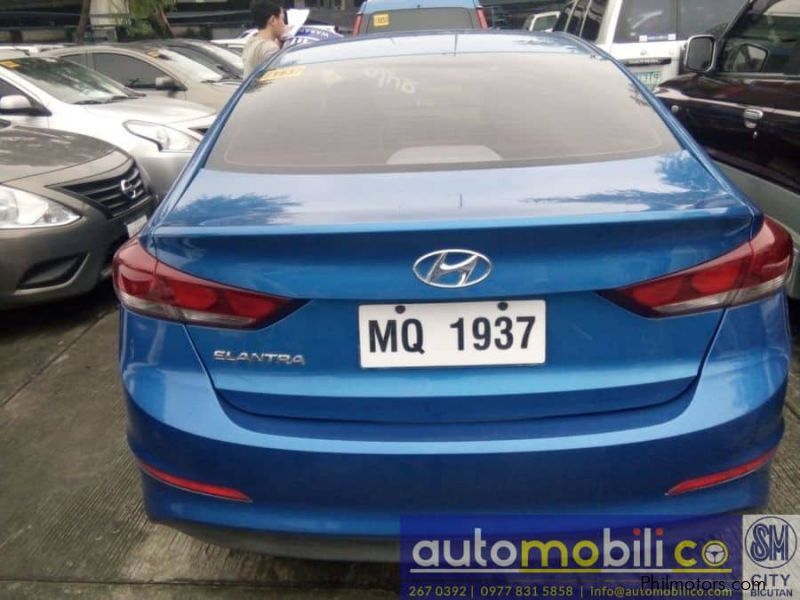 Hyundai Elantra in Philippines