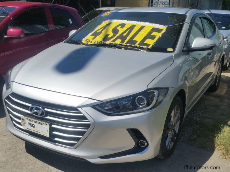 Hyundai Elantra in Philippines