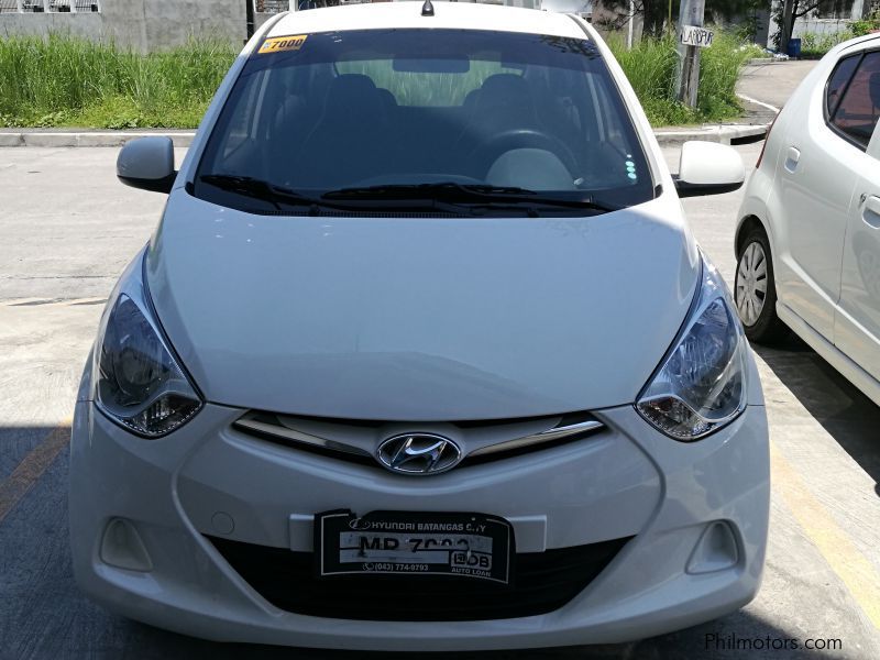 Hyundai Eon in Philippines