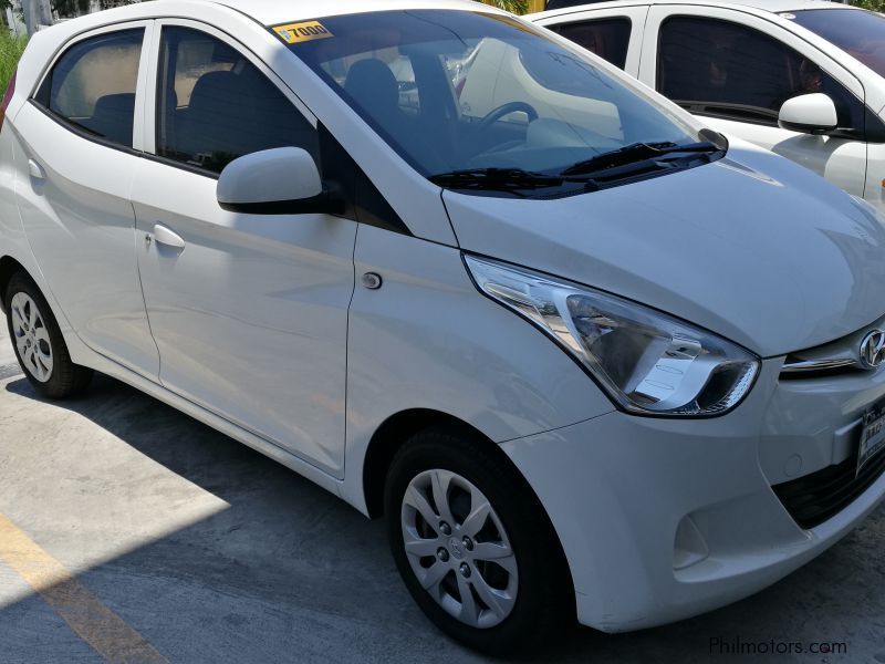 Used Hyundai Eon | 2016 Eon for sale | Pasig City Hyundai Eon sales ...