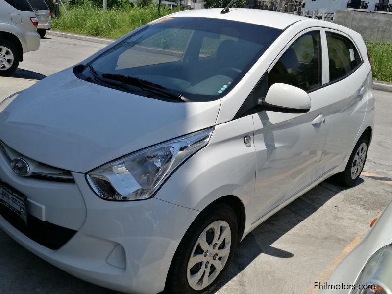 Hyundai Eon in Philippines