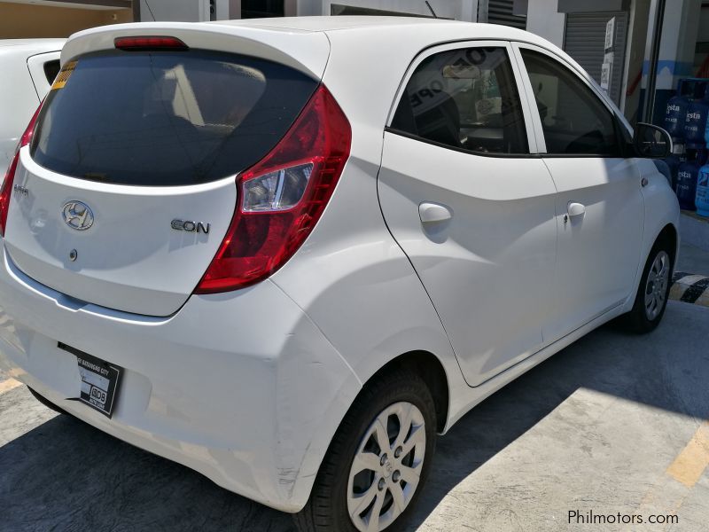 Used Hyundai Eon | 2016 Eon for sale | Pasig City Hyundai Eon sales ...