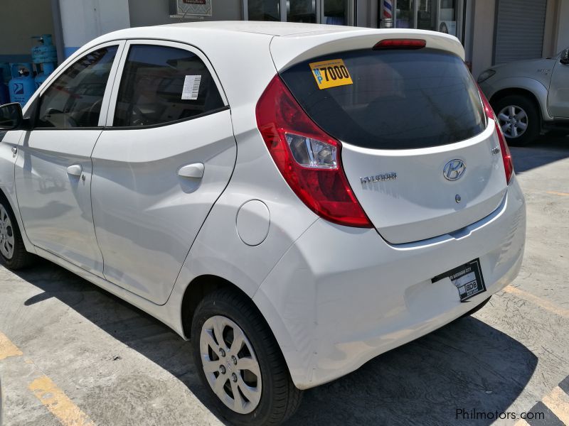 Hyundai Eon in Philippines