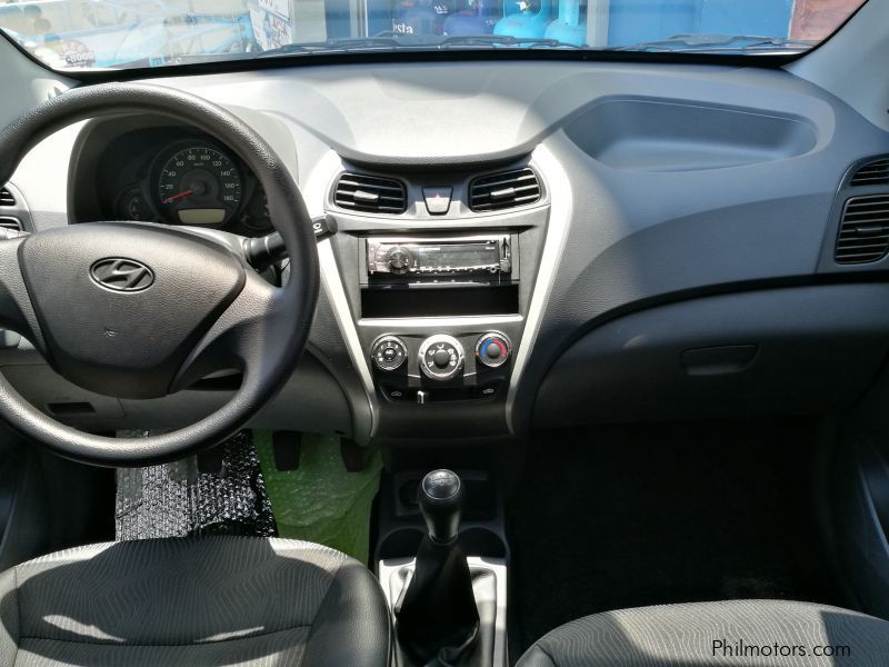 Hyundai Eon in Philippines