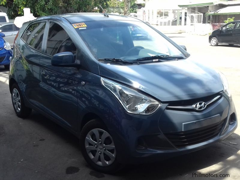 Hyundai Eon in Philippines