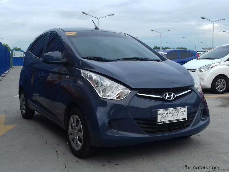 Hyundai Eon in Philippines