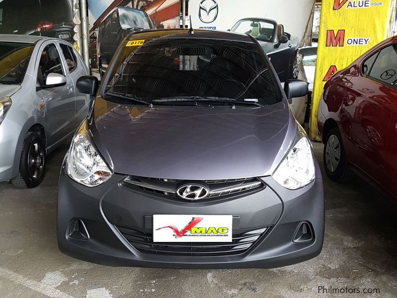 Used Hyundai Eon | 2016 Eon for sale | Davao Del Sur Hyundai Eon sales ...