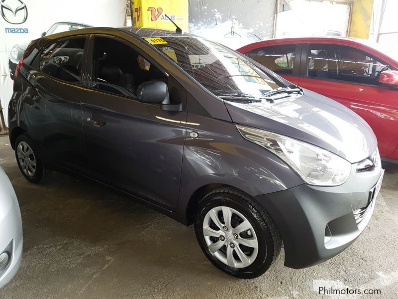 Hyundai Eon in Philippines