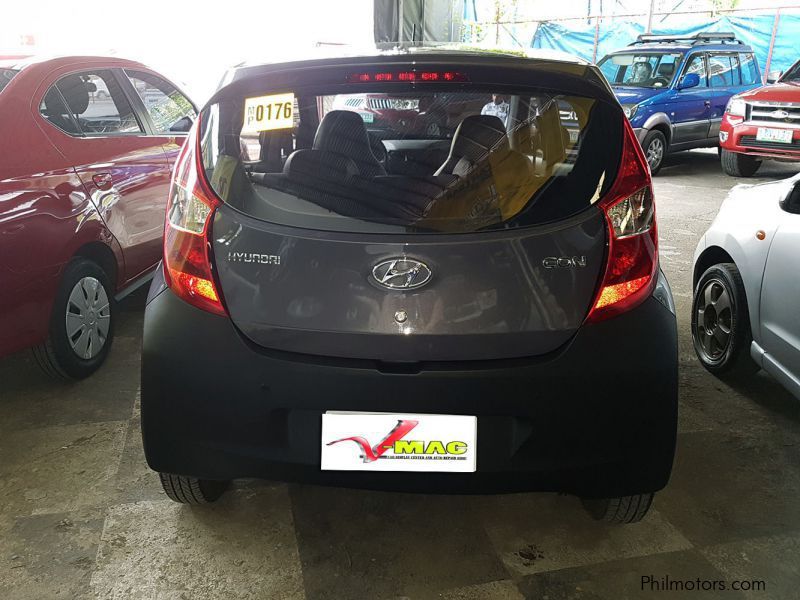 Hyundai Eon in Philippines