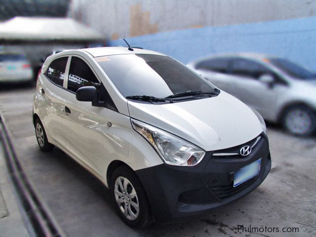 Hyundai Eon in Philippines