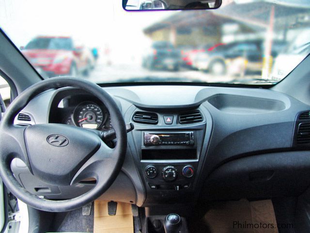 Hyundai Eon in Philippines