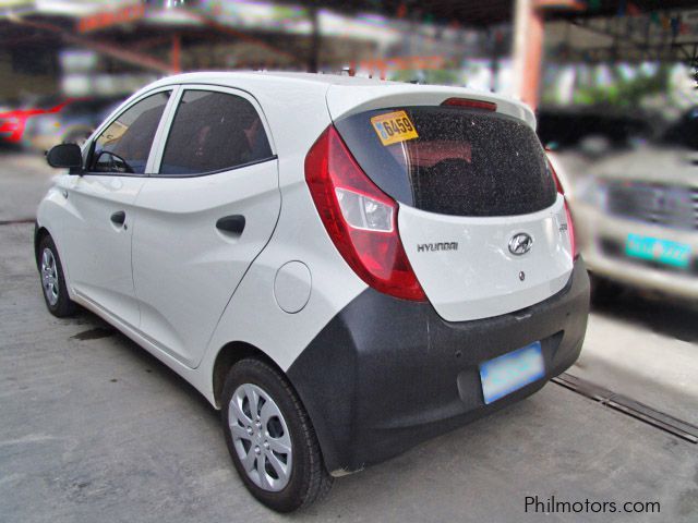 Hyundai Eon in Philippines