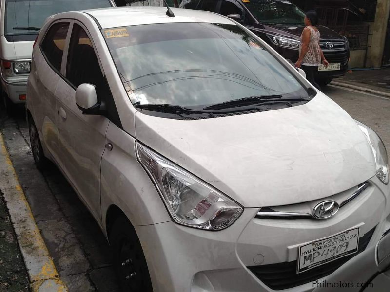 Hyundai Eon in Philippines