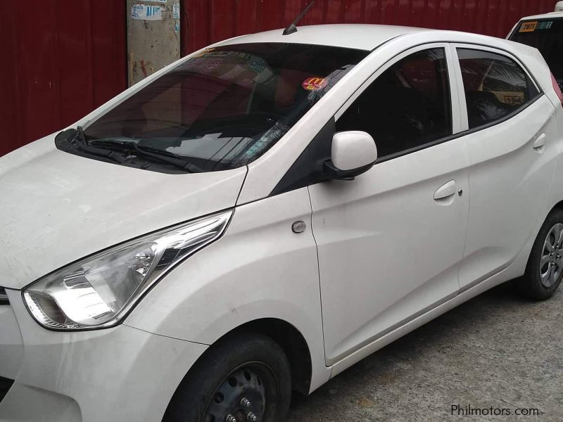 Hyundai Eon in Philippines