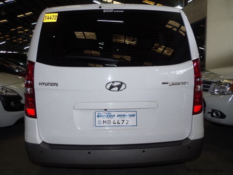 Hyundai Grand Starex in Philippines