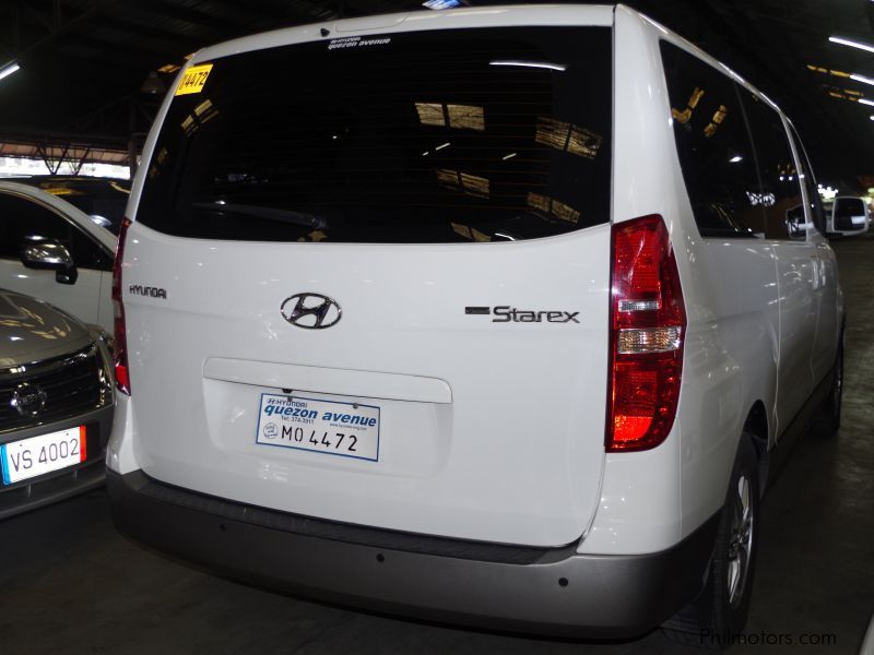 Hyundai Grand Starex in Philippines