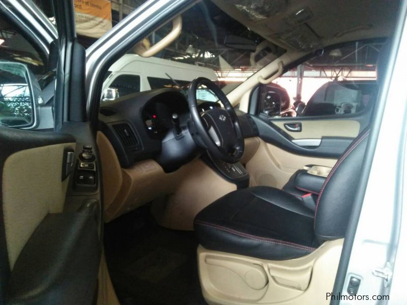 Hyundai Grand Starex in Philippines