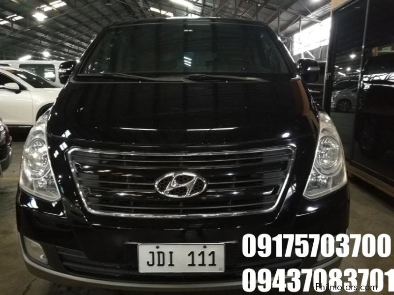 Used Hyundai Grand Starex