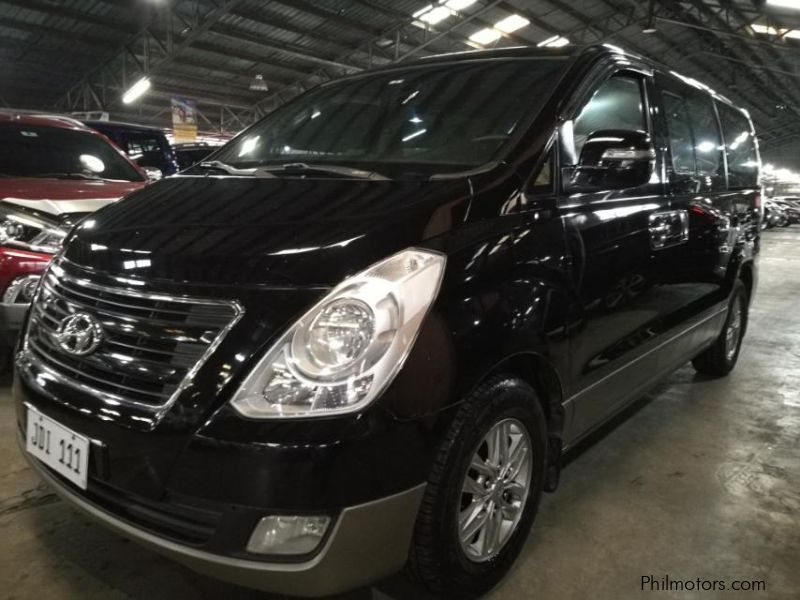 Hyundai Grand Starex in Philippines