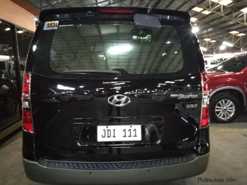 Hyundai Grand Starex in Philippines