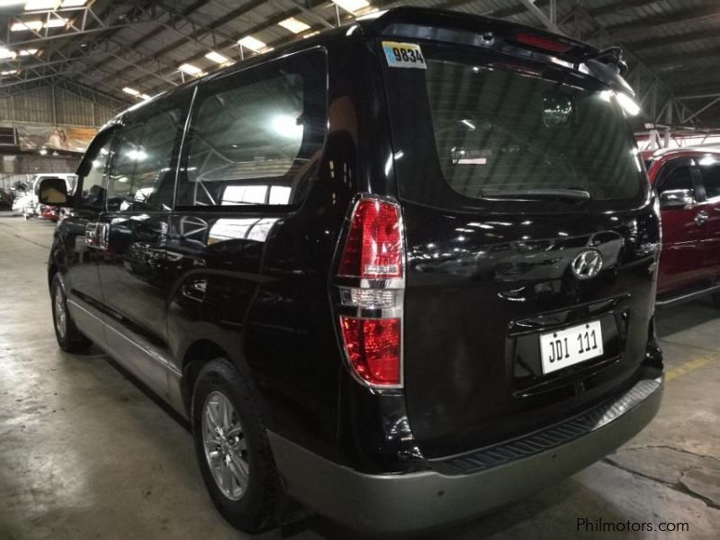 Hyundai Grand Starex in Philippines