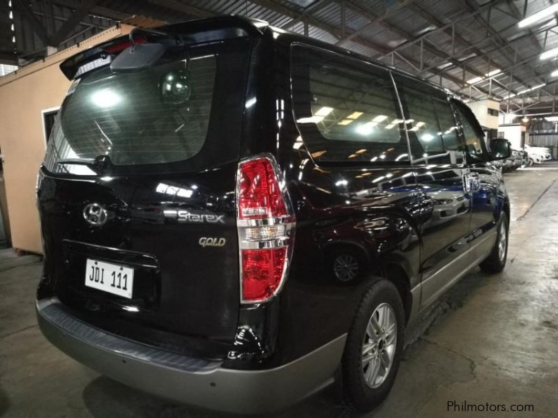 Hyundai Grand Starex in Philippines