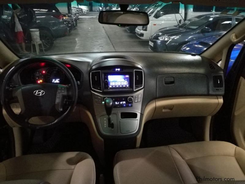 Hyundai Grand Starex in Philippines