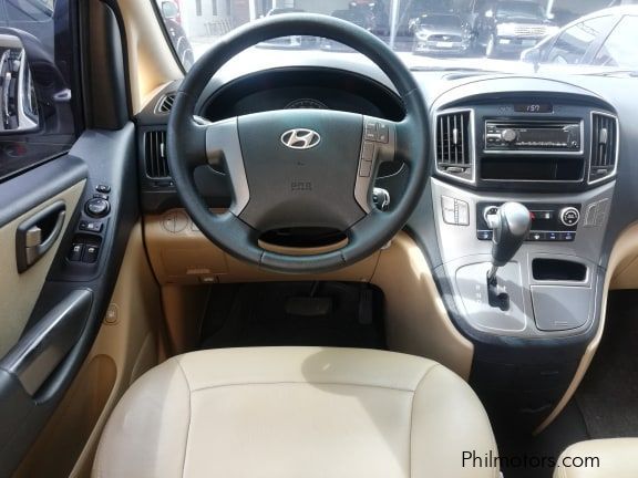 Hyundai Grand Starex in Philippines