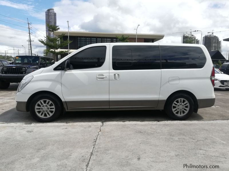 Hyundai Grand Starex in Philippines