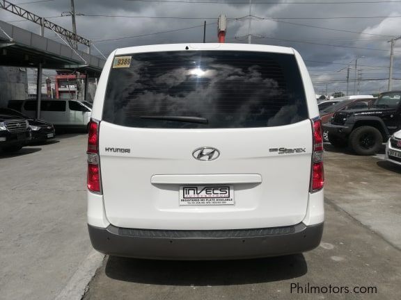 Hyundai Grand Starex in Philippines