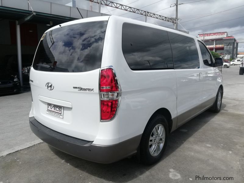 Hyundai Grand Starex in Philippines