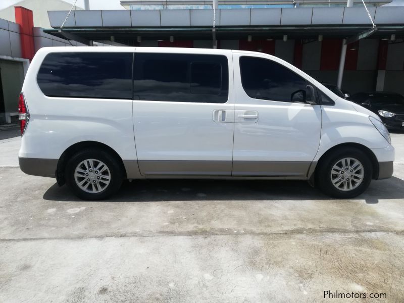 Hyundai Grand Starex in Philippines