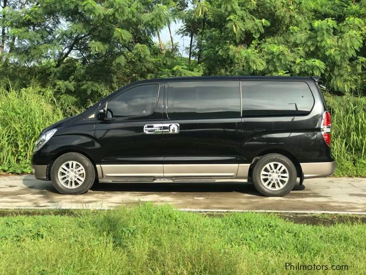 Hyundai Grand Starex in Philippines