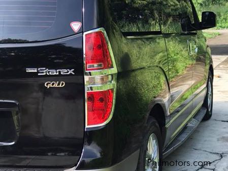 Hyundai Grand Starex in Philippines