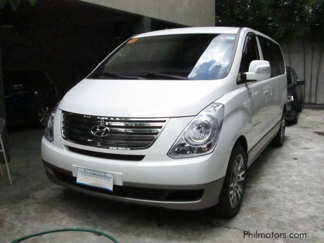 Hyundai Grand Starex in Philippines