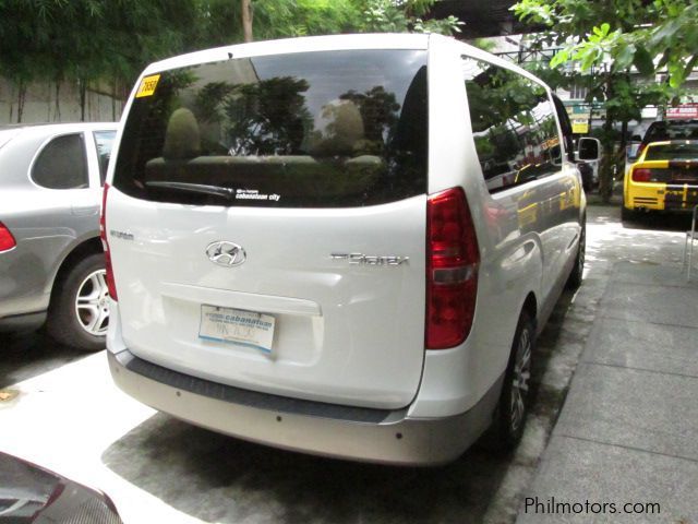 Hyundai Grand Starex in Philippines