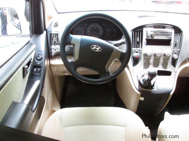 Hyundai Grand Starex in Philippines