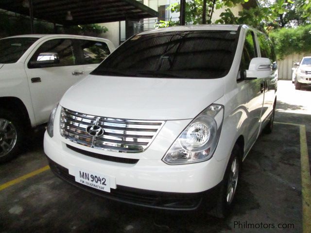 Hyundai Grand Starex GL in Philippines