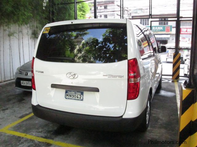 Hyundai Grand Starex GL in Philippines